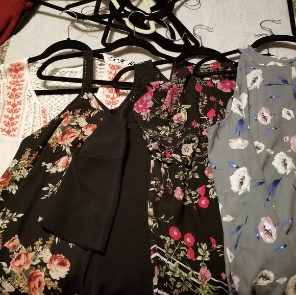 Tops - 5 Target Brand Tops